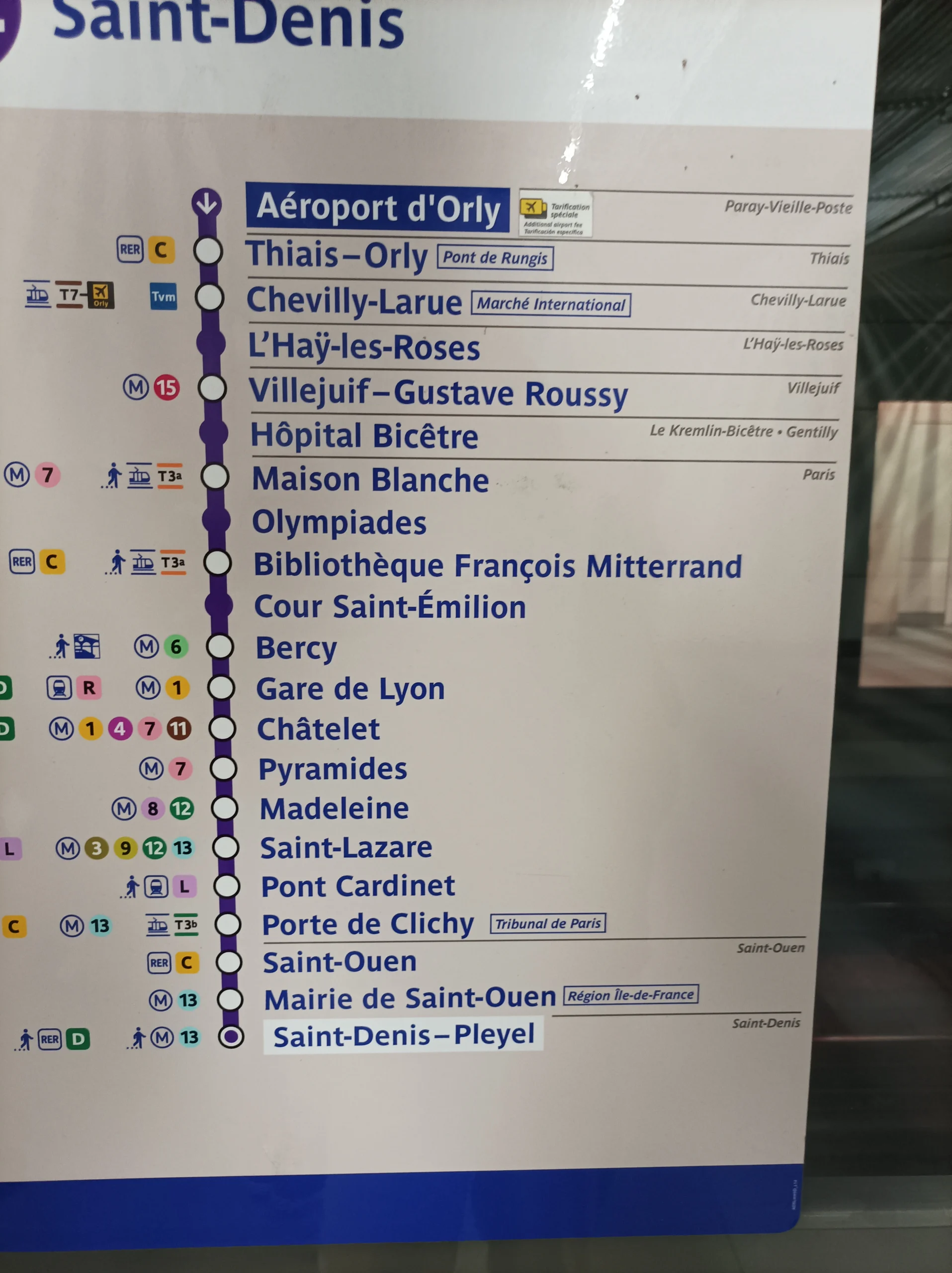 Párizs metró
